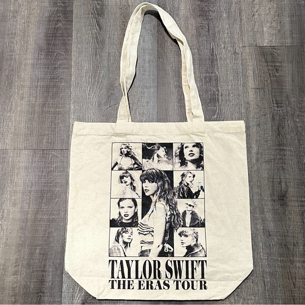 Taylor Swift Eras Tour Exclusive VIP Tote Bag